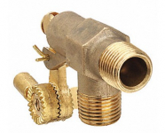 BOB R400-3/4  Float Valve 3/4Mip Inlet&Outle
